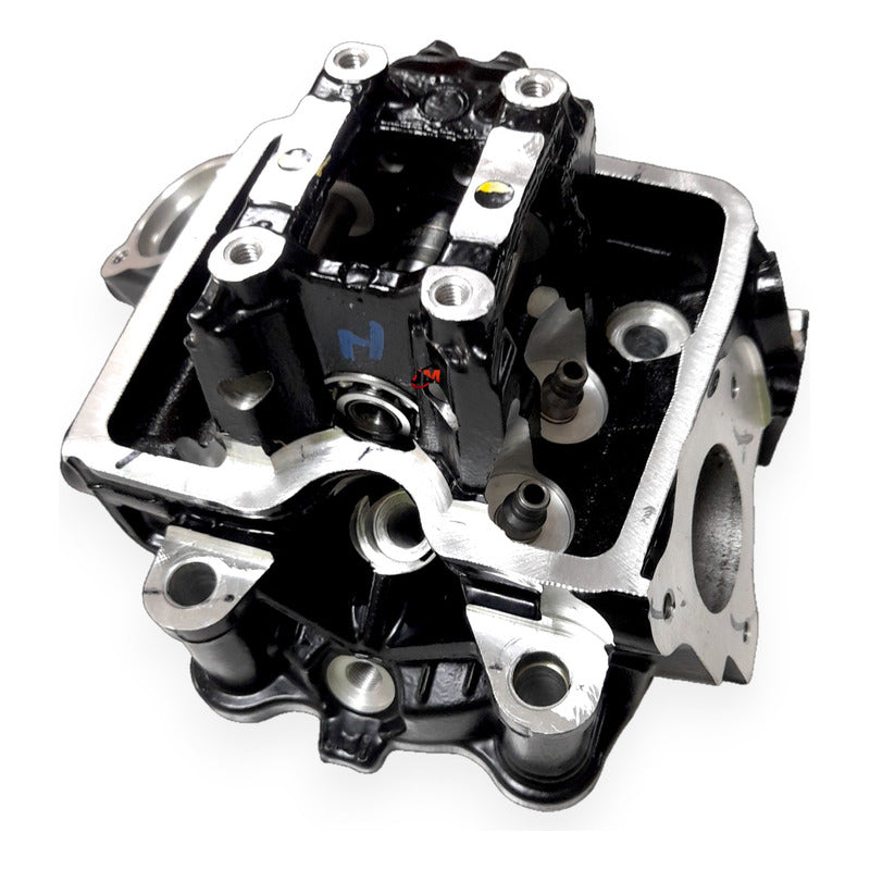 Culata Pulsar Ns 200 Fi /rs 200 Doble Ranura Bajaj Original