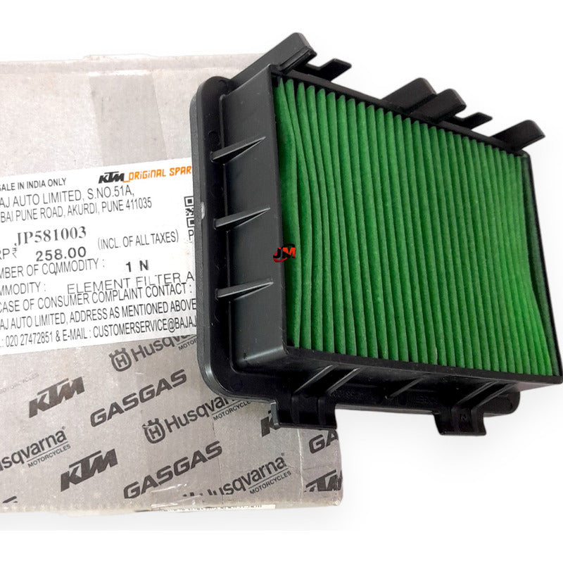 Aceite Motul 15w-50 X2 + Filtro Aceite + Aire Duke 200 Ng