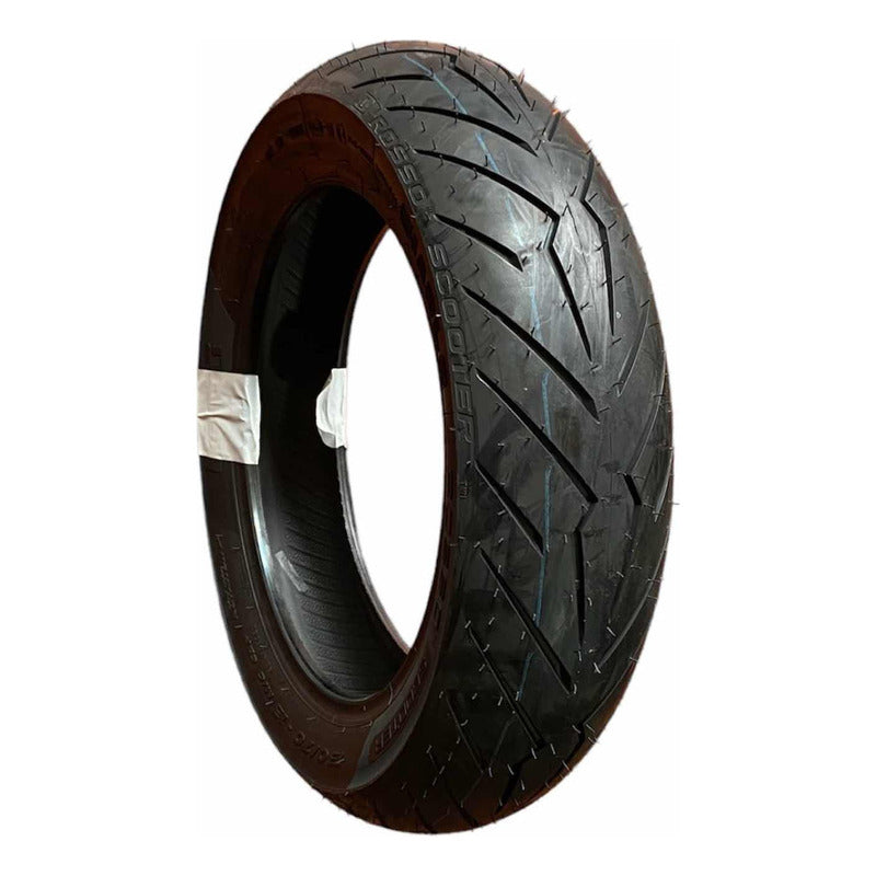 Llanta 130/70-13 Diablo Rosso Scooter Pirelli Tl-nmax -black