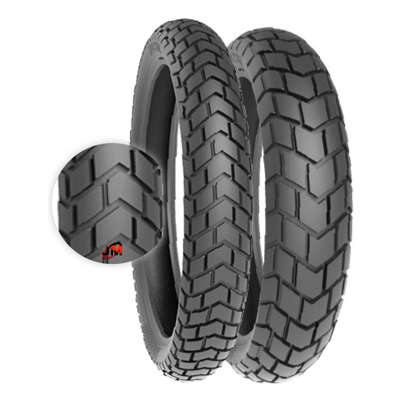 Llanta 110/90-17 Timsun Ts712 Tt