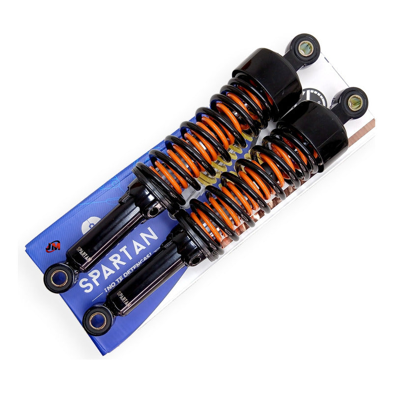Amortiguadores Boxer Ct100/platino100/125/bm100(par) Spartan