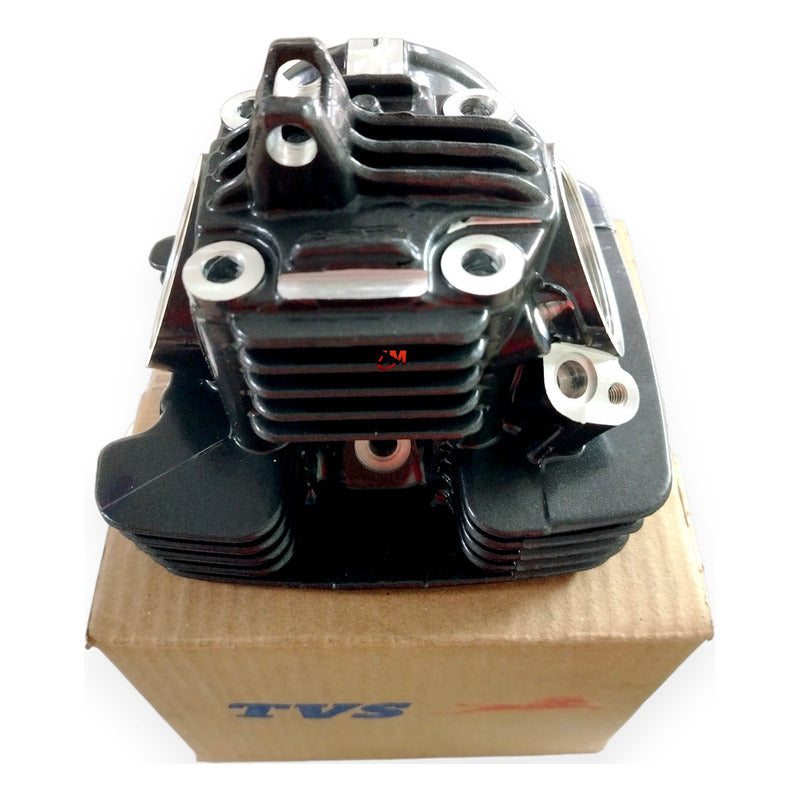 Culata Tvs 100 Sport Els /kls Tvs Original