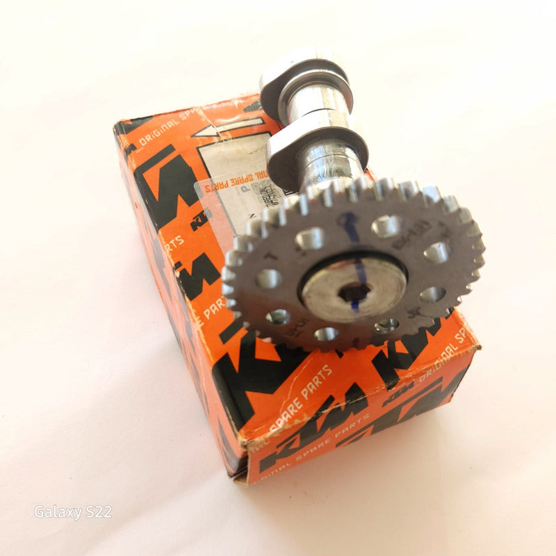Arbol O Eje De Levas De Admisión Ktm Duke 390/390ng/svartpil