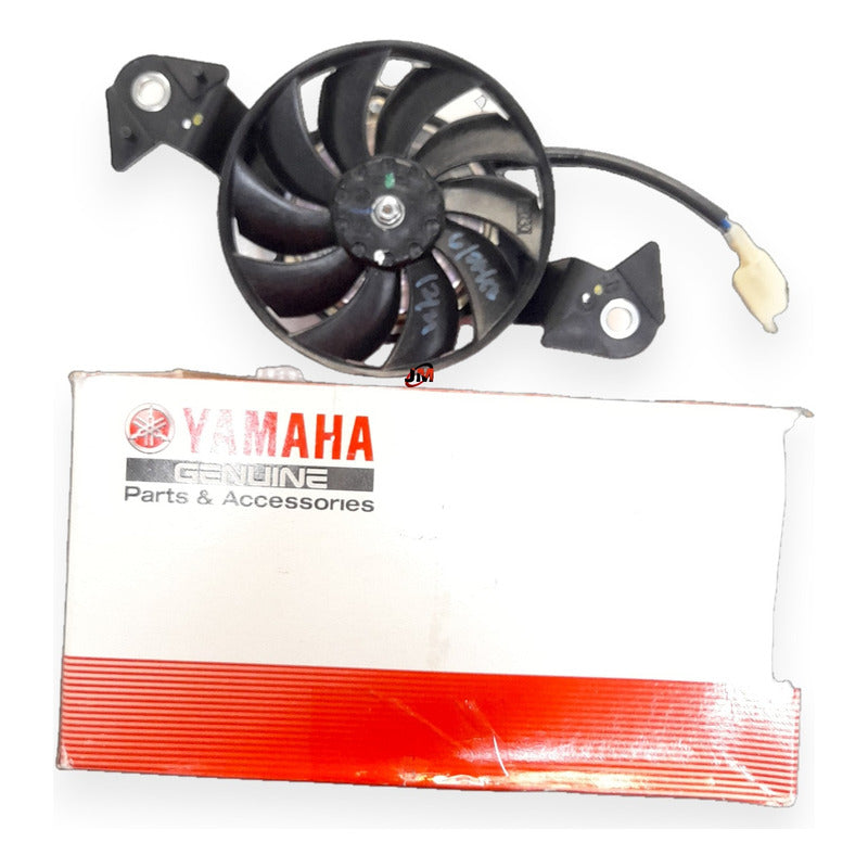 Ventilador Radiador R15 V3 Yamaha