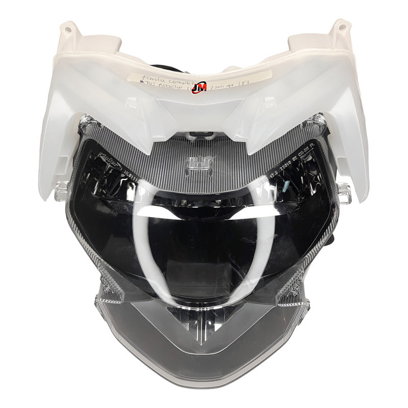 Farola Completa Original Tvs Apache 160 4v /200 4v /200 F.i