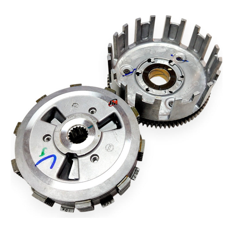 Manzana Clutch Dominar 400 Ug Bajaj Original (completo)