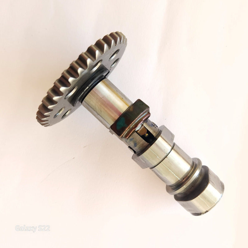 Arbol O Eje De Levas De Escape Ktm Duke 390/390ng/svartpilen