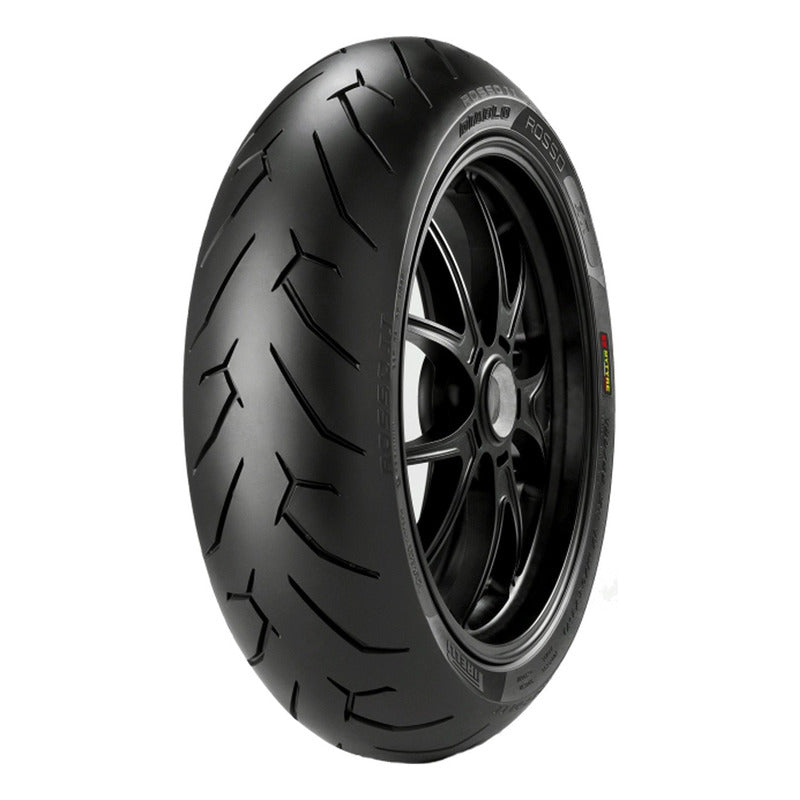 Llanta 180/55-17 Pirelli Diablo Rosso 2 Radial Tl