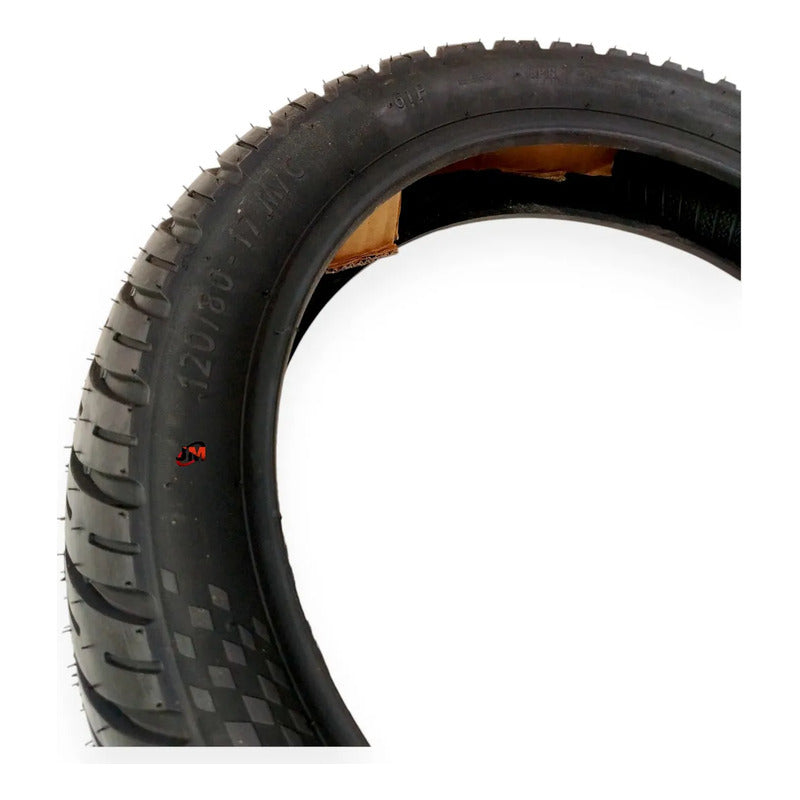 Llanta Para Moto 140/70-17 Magik Tire Mgk191 72p Tl