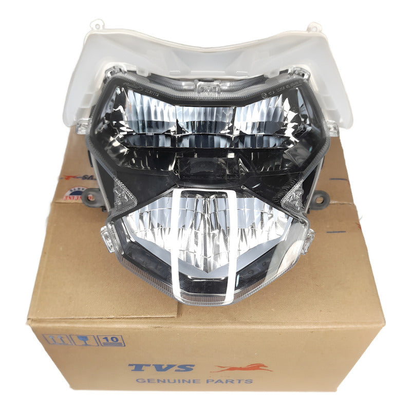 Farola Completa Original Tvs Apache 160 4v /200 4v /200 F.i
