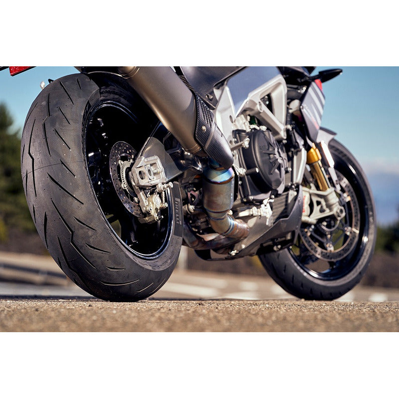 Llanta 120/70-17 Pirelli Diablo Rosso 4 Radial Tl