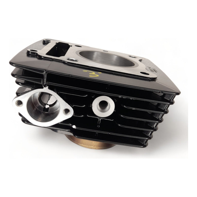 Kit Cilindro Completo Tvs Apache 160 4v Fi Original