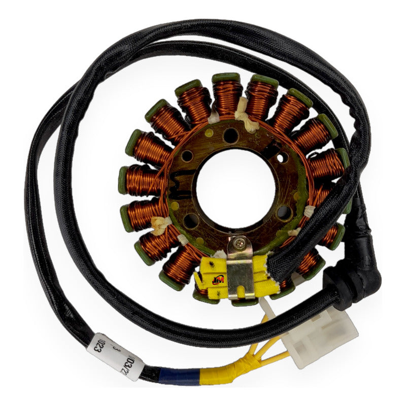 Plato Bobinas Stator Duke 250 /390 Ktm Original