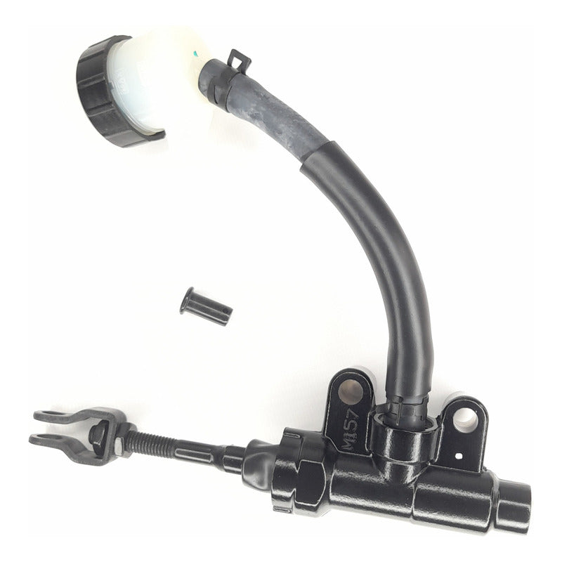 Bomba De Freno Trasera Apache 160 /180 /200 4v Tvs Original Negro