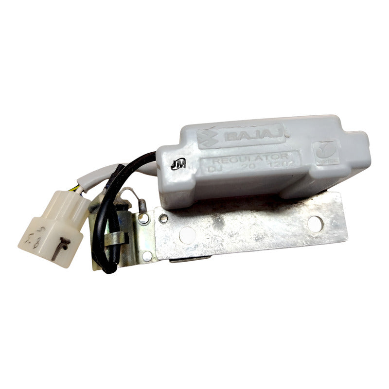 Regulador Rectificador Pulsar 180 Ug /220 /150 Ug Bajaj
