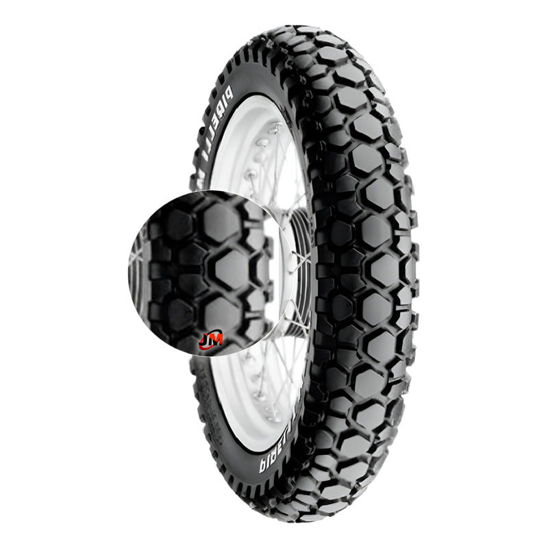 Llanta Pirelli 110/80-18 Mt70 Trasera
