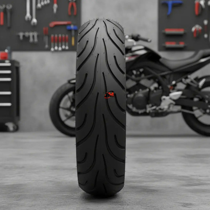 Llanta 140/60-17 Magik Tire Mgk126 Tl Fz16,fz2.0,szr
