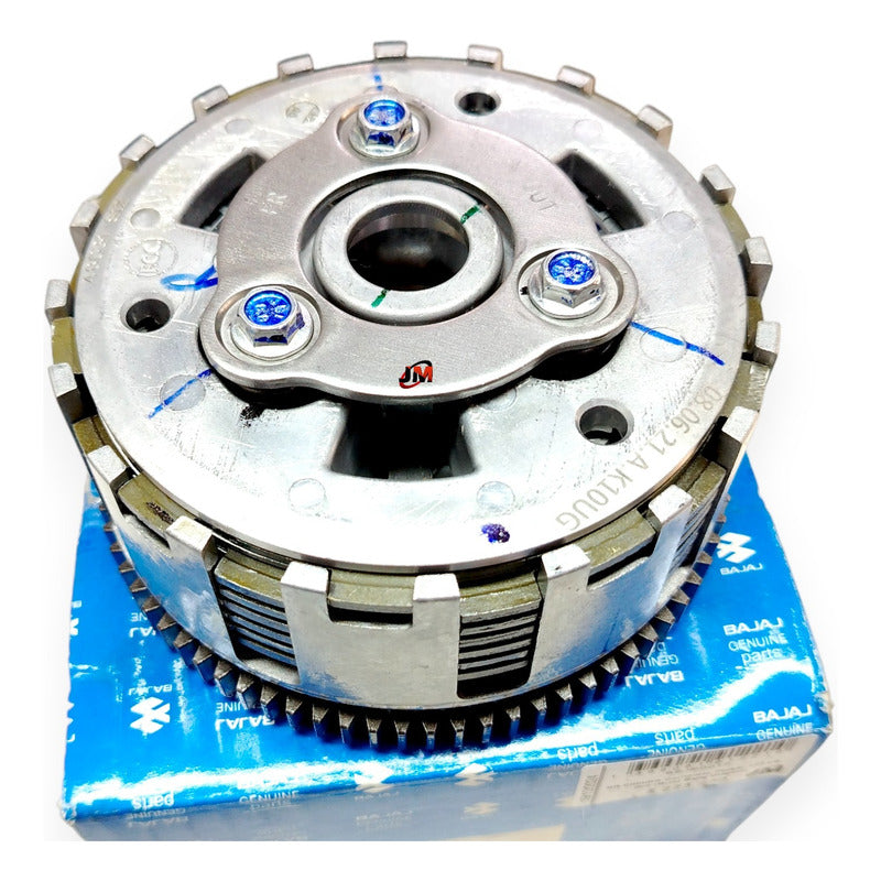 Manzana Clutch Dominar 400 Ug Bajaj Original (completo)
