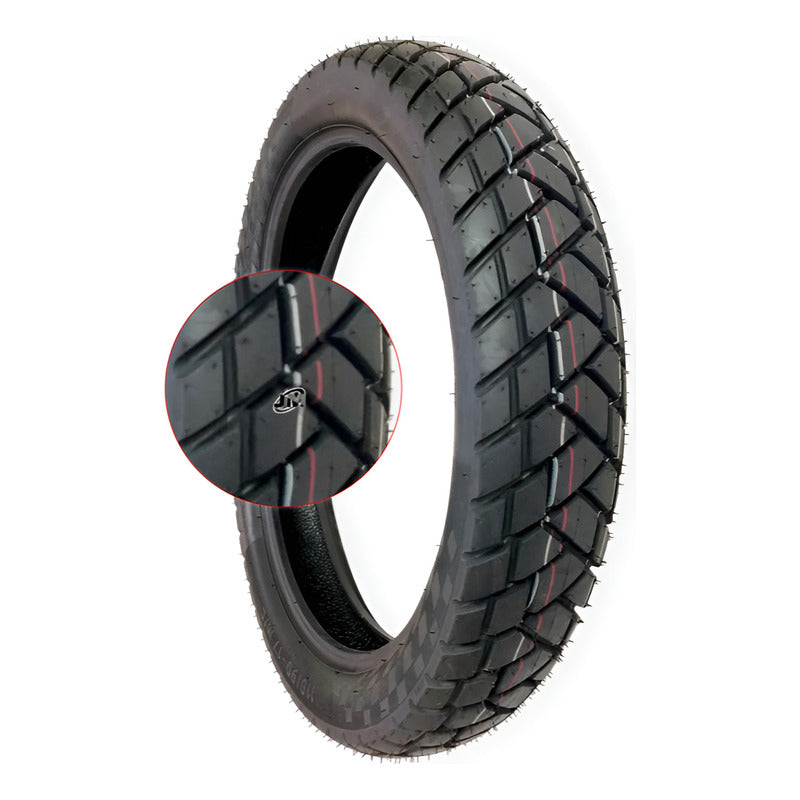 Llanta 120/80-18 Magik Tire Mgk034 Tl