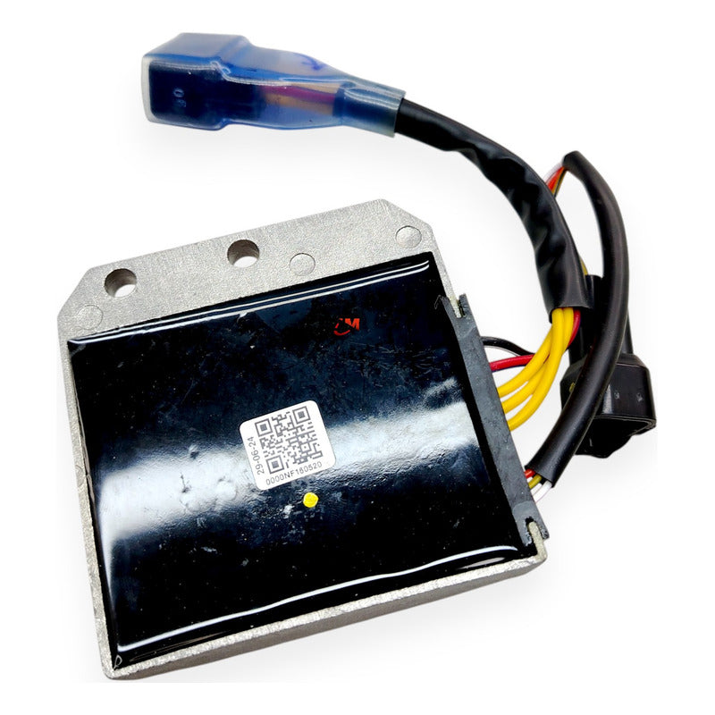 Regulador Rectificador Apache 160 F.i/200 F.i Tvs Original