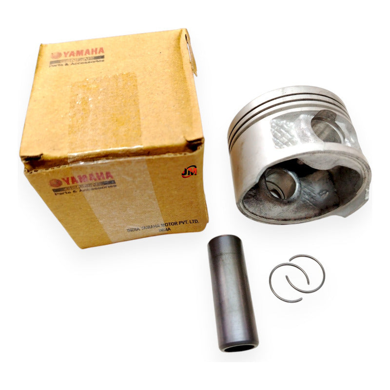Kit Cilindro Completo Xtz 125 /ybr 125 /libero 125 Yamaha