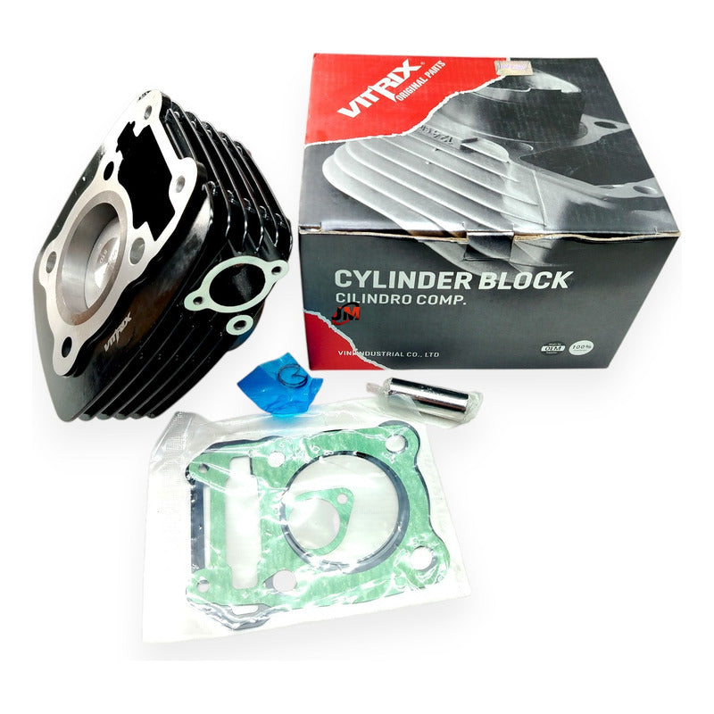 Kit Cilindro Completo Pulsar 180 Ug Vitrix