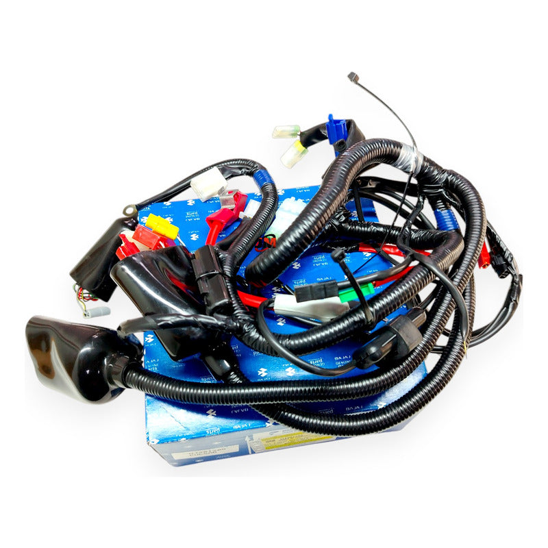 Ramal Electrico Pulsar 180 Ug /gt /gp Bajaj (cableado)