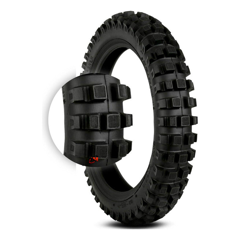 Llanta 410-17 Kenda K257d Tt (110/90-17)
