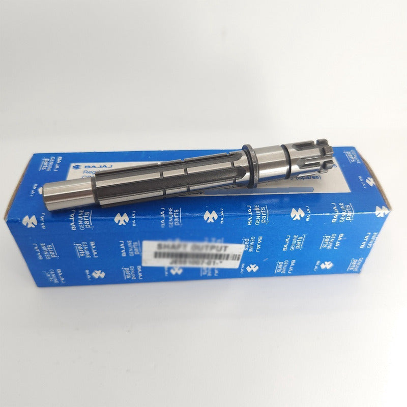 Eje Piñon De Salida Pulsar Ns160 Ns150 Bajaj Original