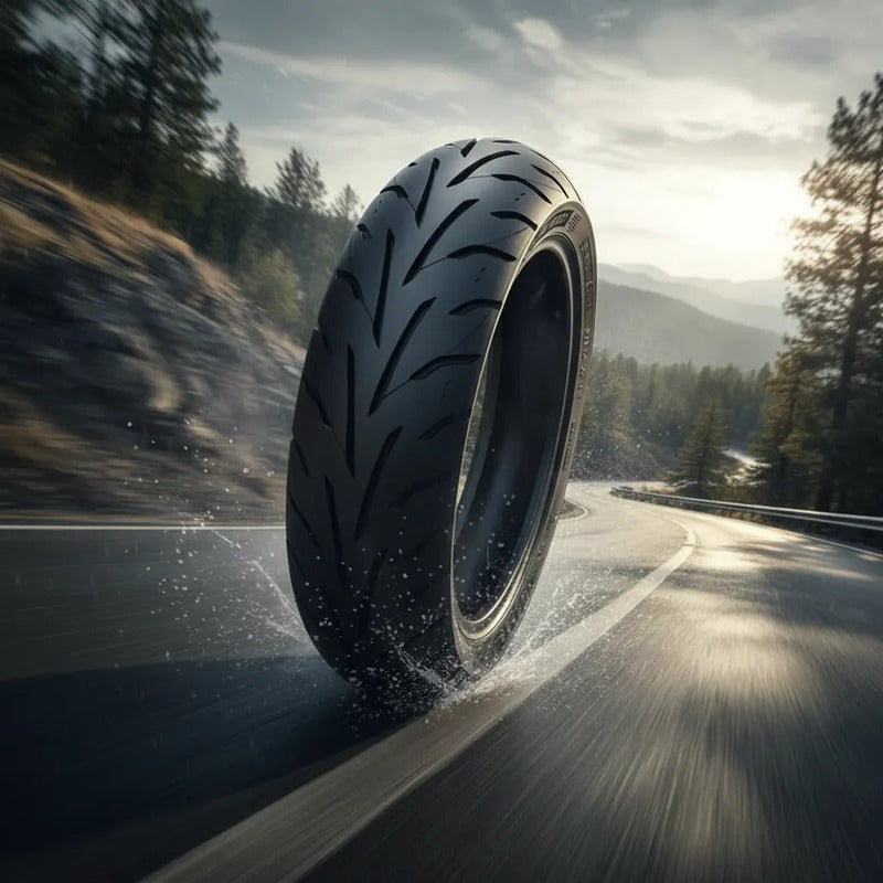 Llantas 130/70-17 Y 110/70-17 Dunlop Gt601 Combo Tl