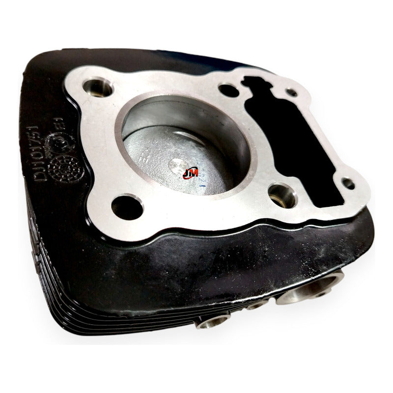 Kit Cilindro Completo Pulsar 180 Fi Bajaj Original
