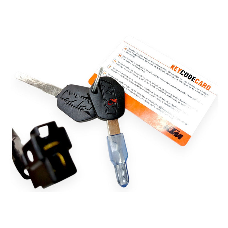 Switch De Encendido Duke 200 Ng /250 /390 Ng Ktm Original