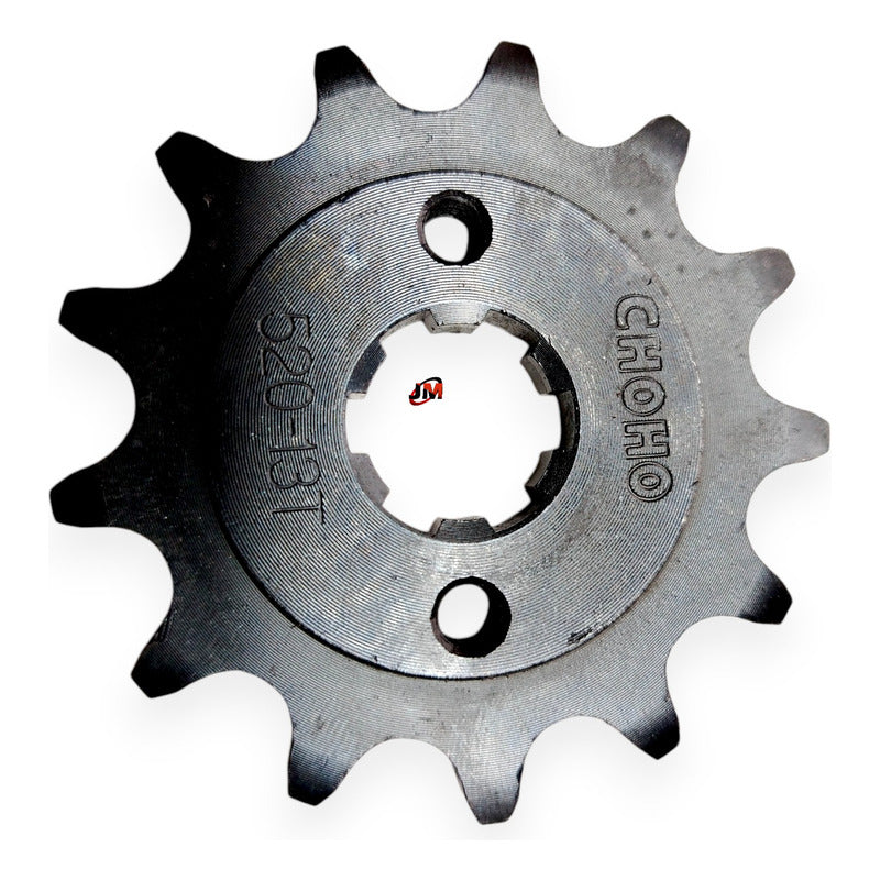 Kit Arrastre Hunk 160r Hero (13x40) /520h-110 Choho Plateado