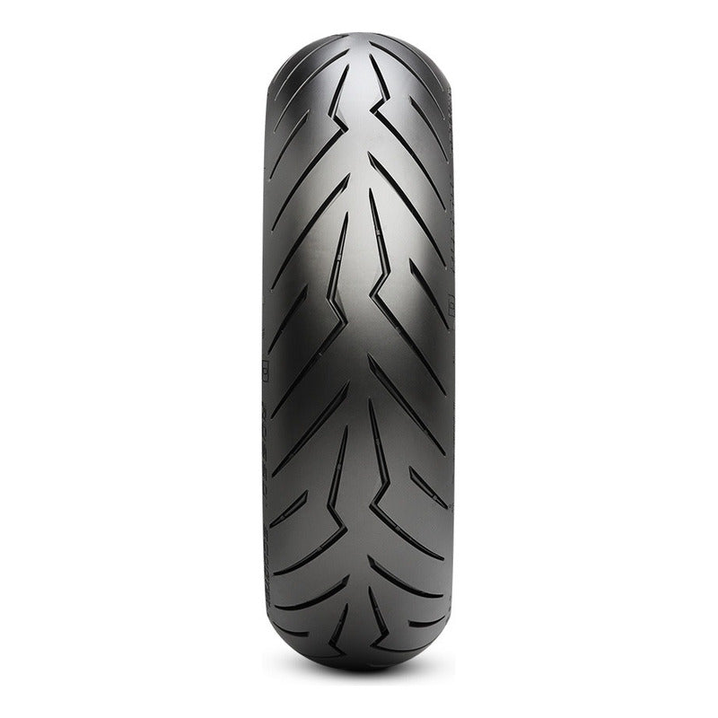 Llanta 130/70-12 Y 120/70-12 Pirelli Diablo Rosso Scooter Tl