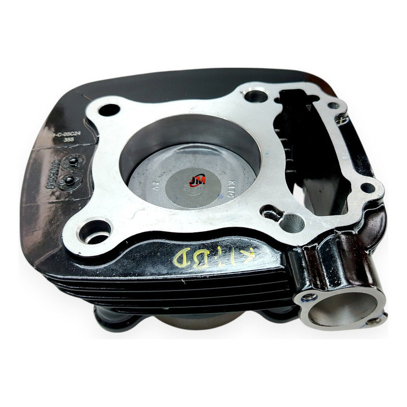 Kit Cilindro Completo N250 Bajaj Original