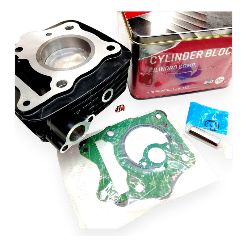 Kit Cilindro Completo Stryker 125 /max 125 Vitrix Original