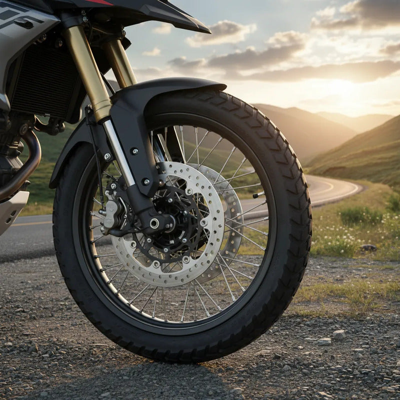 Llanta 90/90-19 Magik Tire Mgk923 Tt