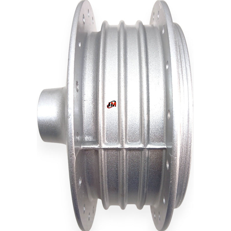 Campana Delantera Boxer Ct 100 Con Balineras Vitrix Plateado