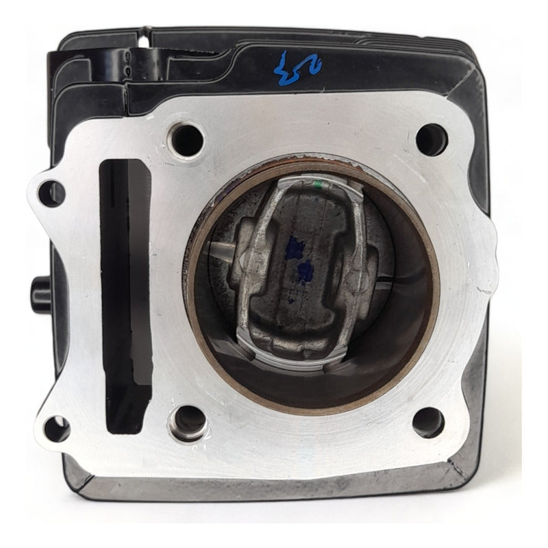 Kit Cilindro Completo Tvs Apache 160 4v Fi Original
