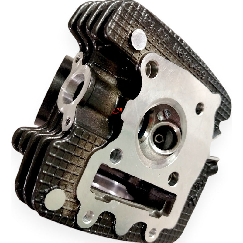 Culata Tvs 100 Sport Els /kls Tvs Original