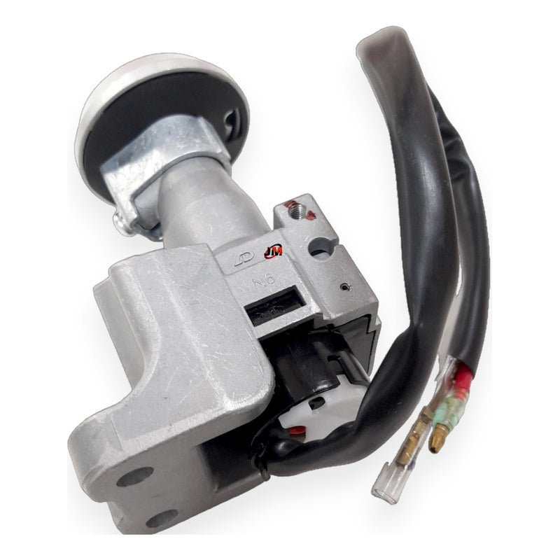 Kit Switch Encendido + Tapa N Max 155 Completo Yamaha