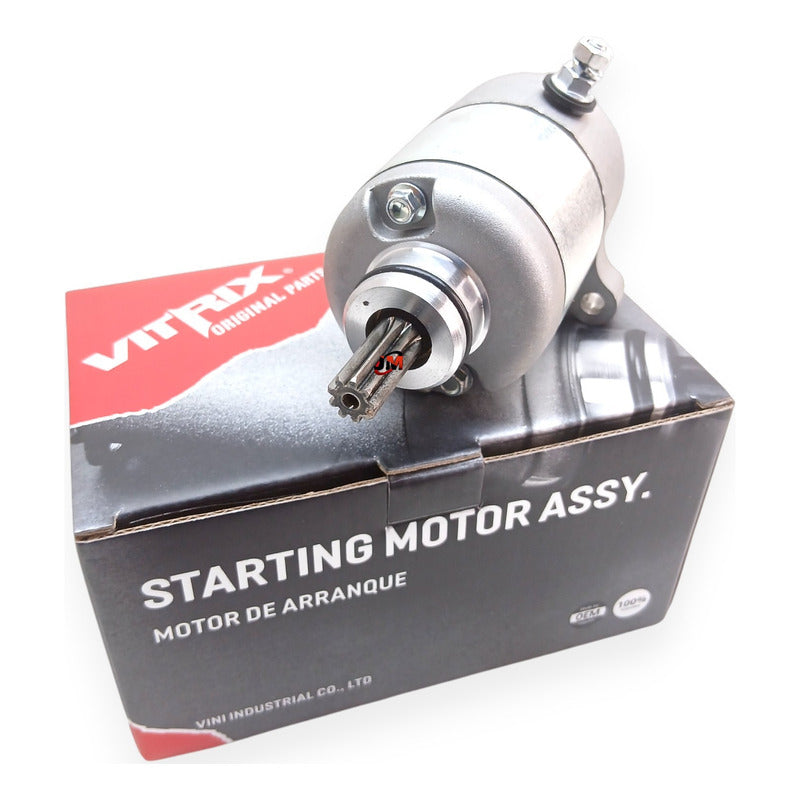 Motor Arranque Best 125 Vitrix