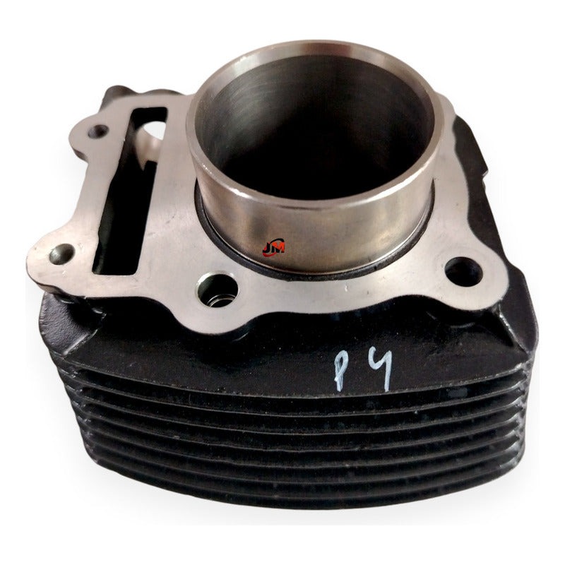 Kit Cilindro Completo Gixxer 150 Fi Suzuki Original