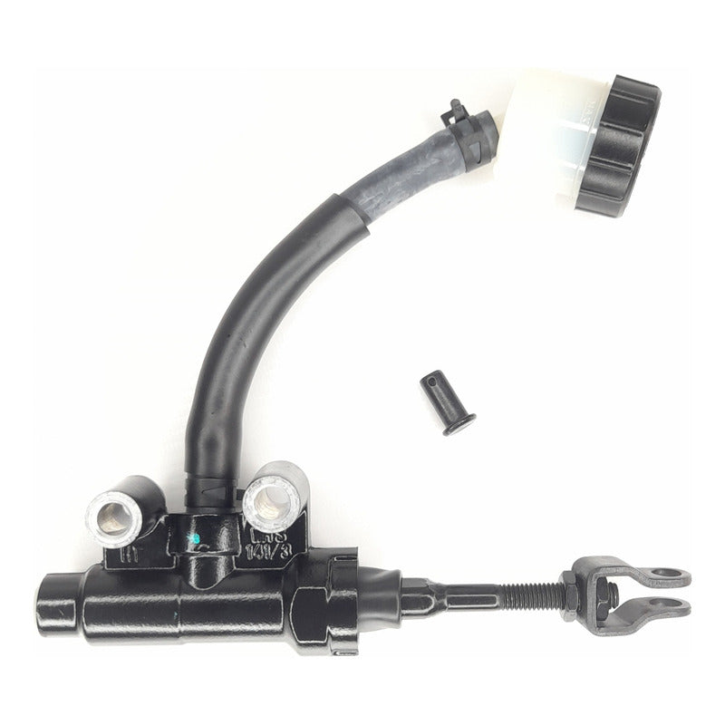 Bomba De Freno Trasera Apache 160 /180 /200 4v Tvs Original Negro