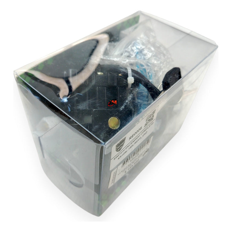 Kit Switch Encendido Completo Xl 125 L/150l Revo