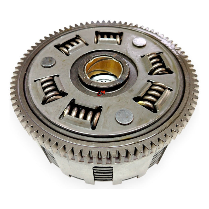 Manzana Clutch Dominar 400 Ug Bajaj Original (completo)