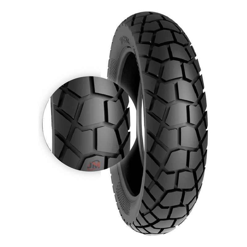 Llantas 120/80-18 Y 90/90-21 Timsun Ts822/ts823 Combo Tt