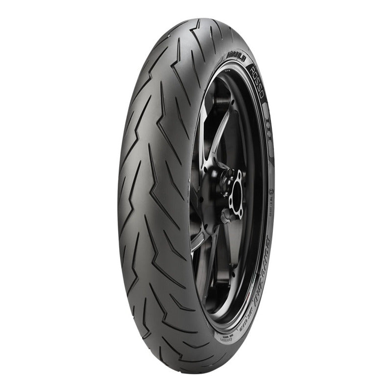 Llanta 120/70-17 Pirelli Diablo Rosso 3 Radial Tl
