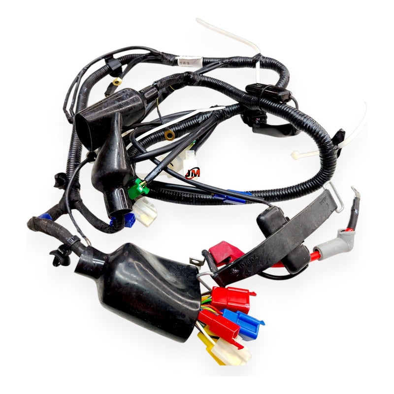 Ramal Electrico Discover 150 St Bajaj Original