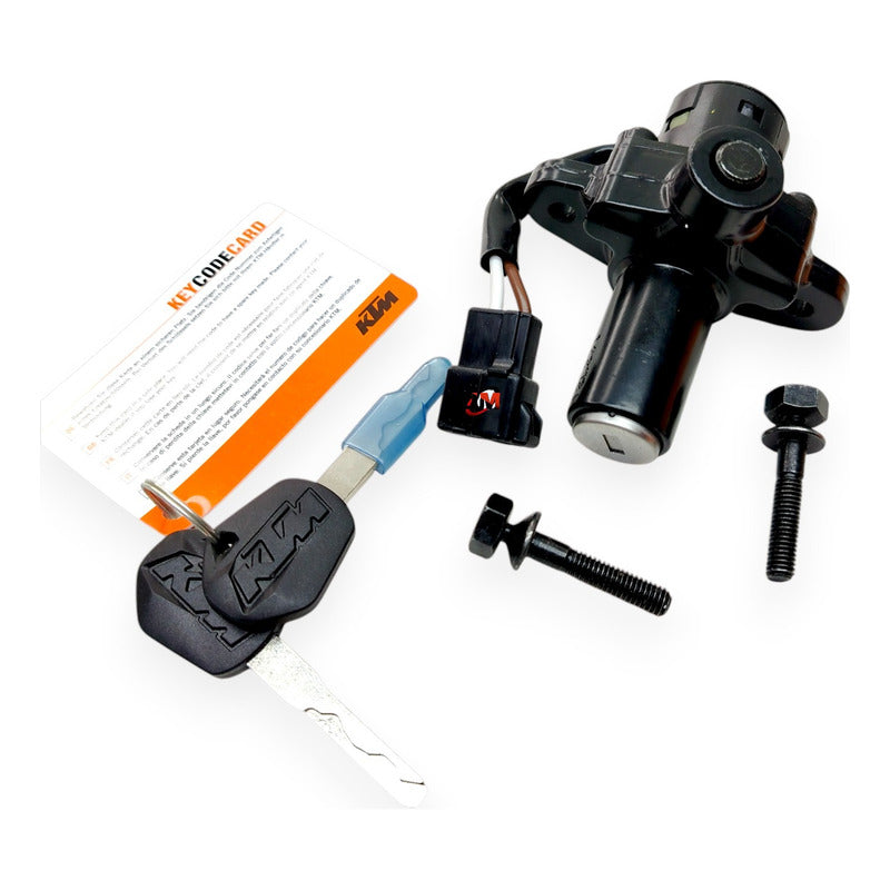 Switch De Encendido Duke 200 Ng Ktm Original